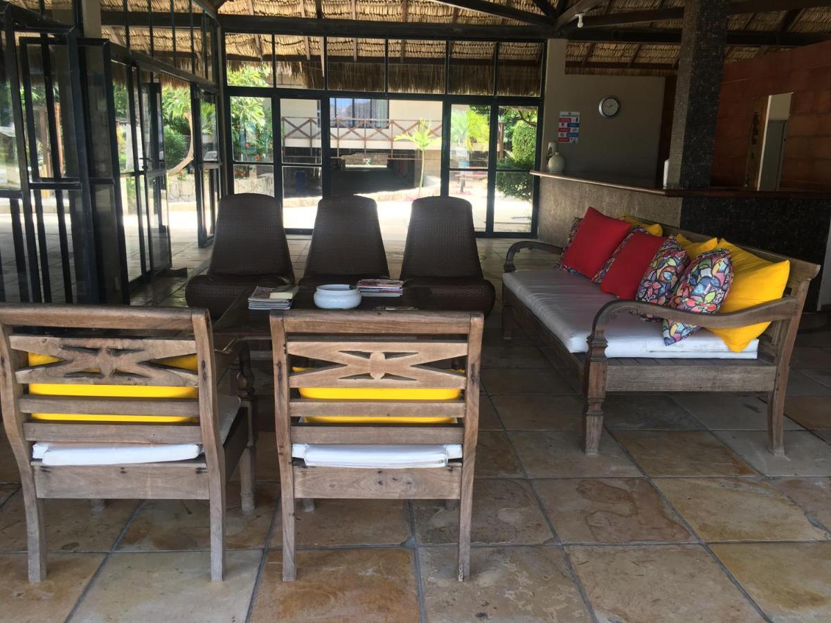 Eco Paradise Cumbuco Pe Na Areia 202 Dış mekan fotoğraf