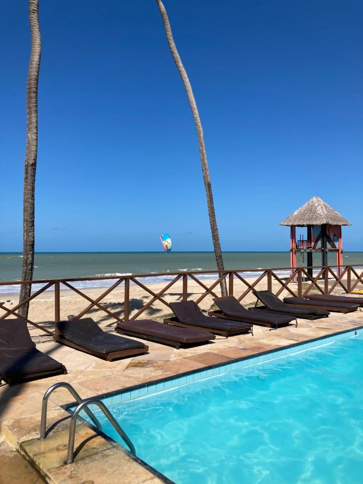 Eco Paradise Cumbuco Pe Na Areia 202 Dış mekan fotoğraf