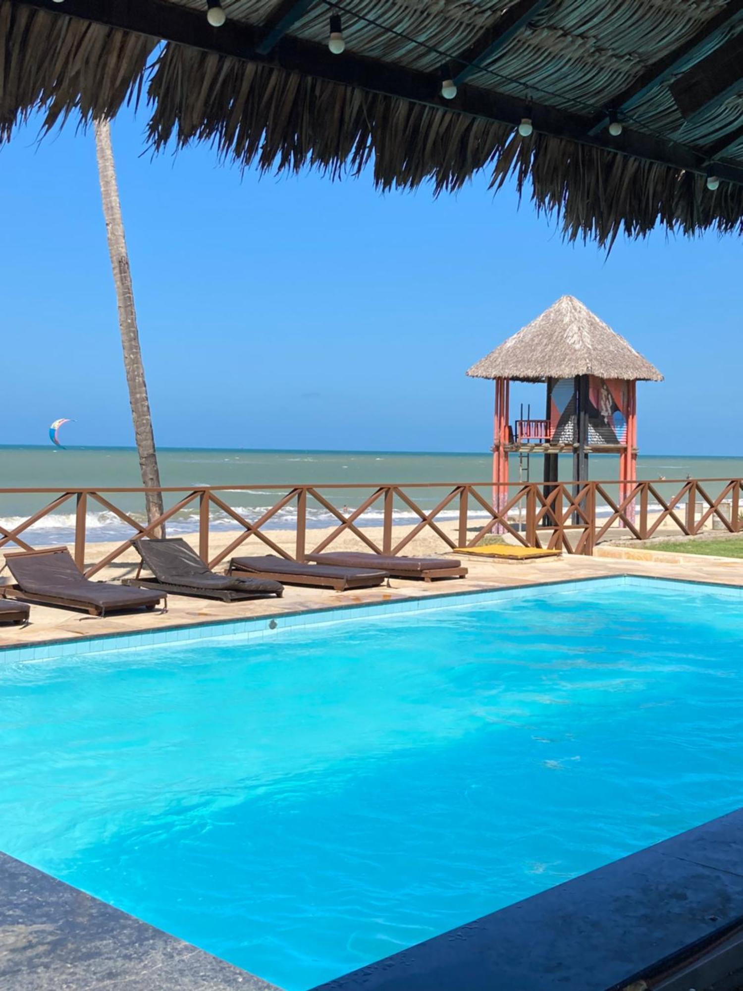 Eco Paradise Cumbuco Pe Na Areia 202 Dış mekan fotoğraf