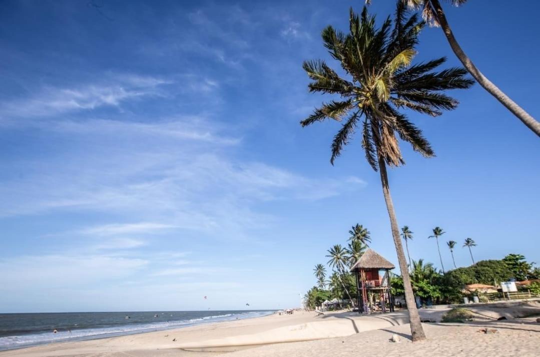 Eco Paradise Cumbuco Pe Na Areia 202 Dış mekan fotoğraf