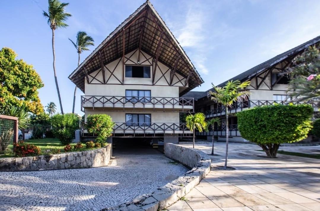 Eco Paradise Cumbuco Pe Na Areia 202 Dış mekan fotoğraf
