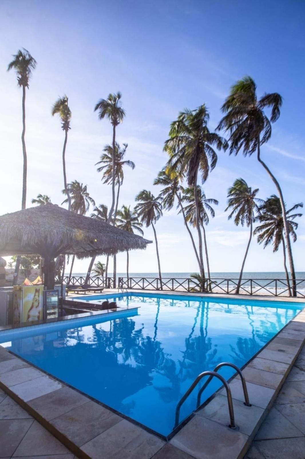 Eco Paradise Cumbuco Pe Na Areia 202 Dış mekan fotoğraf